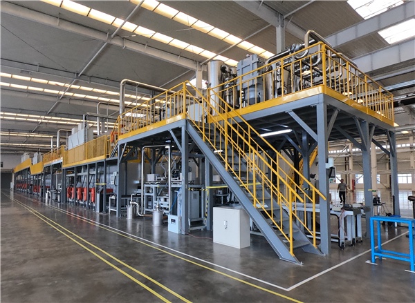 智能環(huán)境工程裝備批量應用，新松打造環(huán)保市場“新寵兒”！