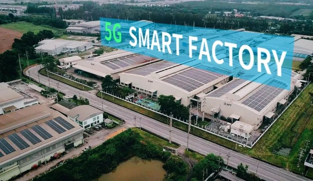東南亞第一座5G智能工廠投入運(yùn)營(yíng)！新松機(jī)器人助力“一帶一路”再添中國(guó)名片